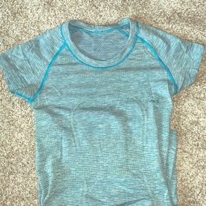 Lululemon swiftly short sleeve